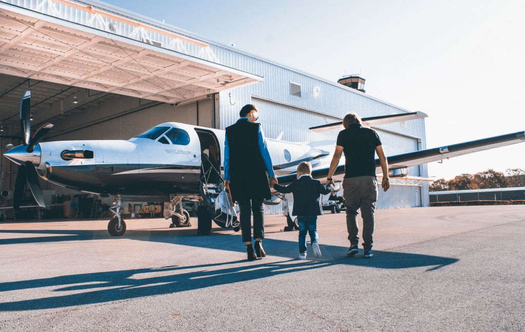 Why Private Aviation is Far More Than Just a Luxury