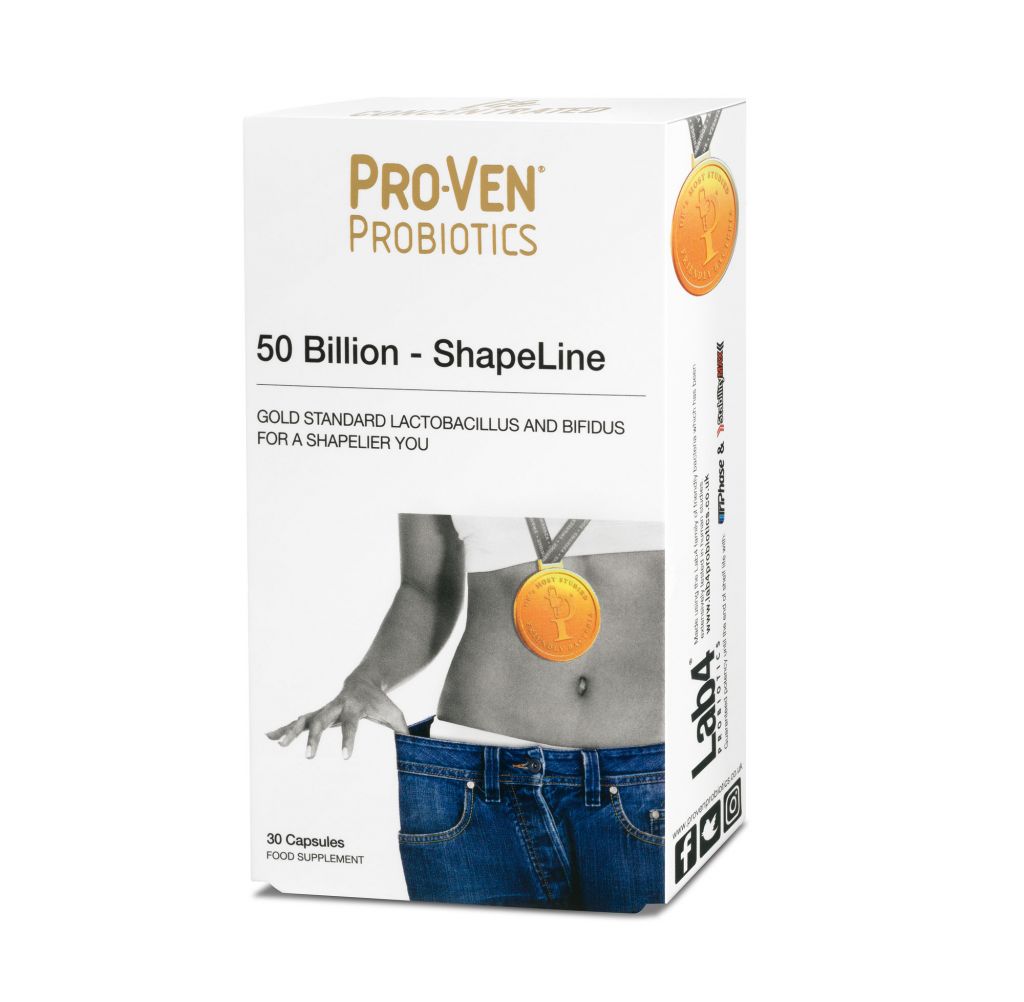 Shapeline Pro-Ven Probiotics