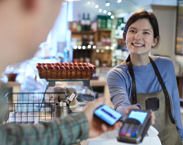 Payment Providers Increase Contactless Payments Threshold to £45