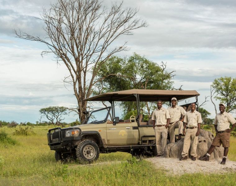 How African Safari Camps Are Supporting Conservation and Community Projects