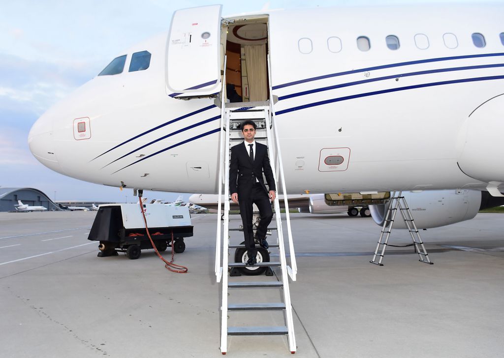 Ameerh Naran, CEO Of Vimana Private Jets