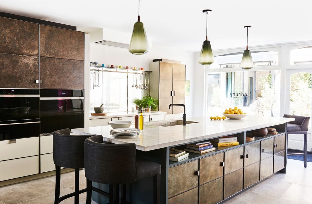 Advice on Creating a Kitchen Island from Charlie Smallbone