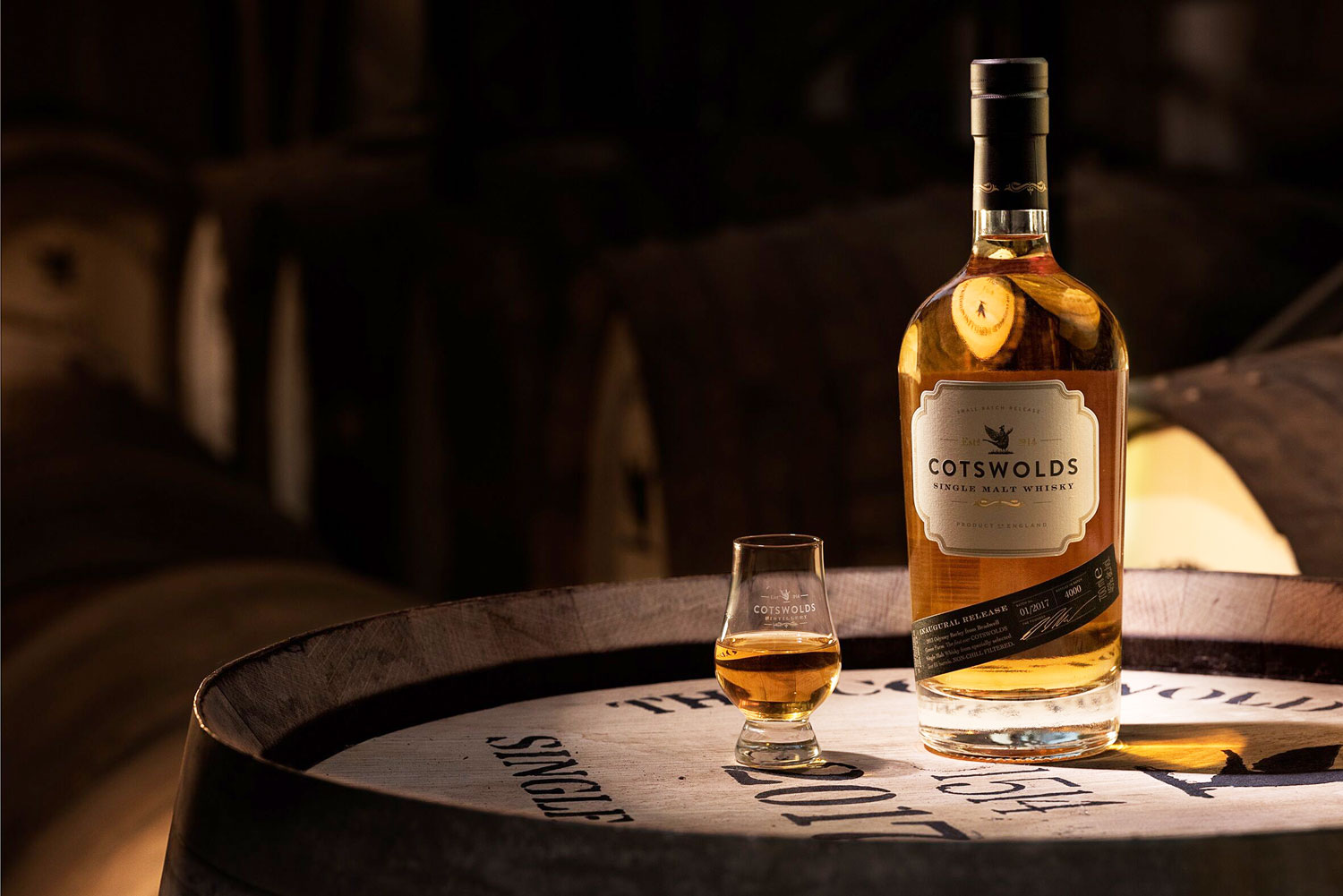 Interview With Deborah Carter From The Cotswolds Distillery