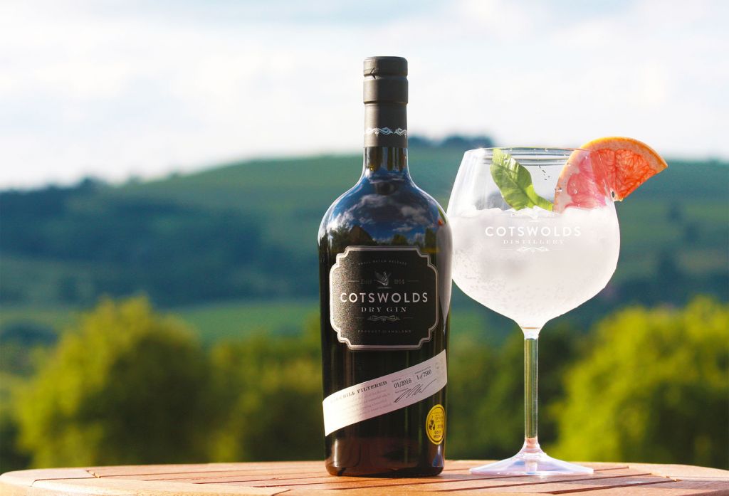 What makes Cotswolds Dry Gin different from all the other gins