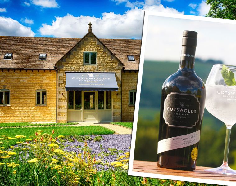 Interview With Deborah Carter, Marketing Director At The Cotswolds Distillery