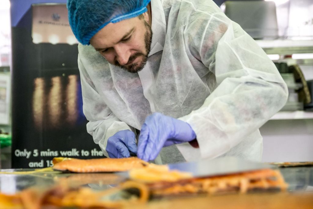 The Forman & Field Food Package Offers Luxury Foods To Your Doorstep