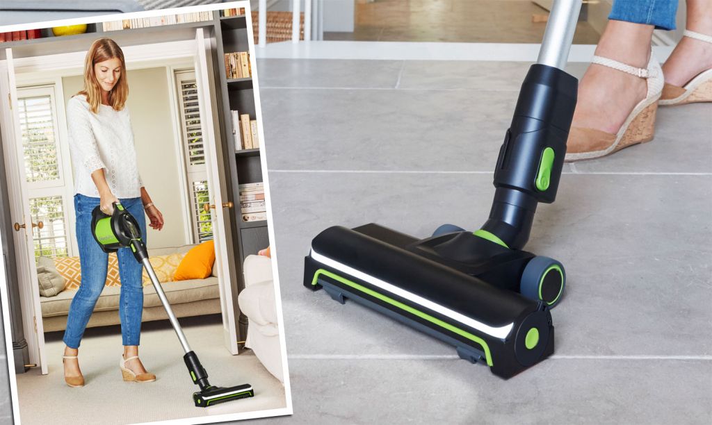 Luxurious Magazine Puts the Gtech Pro Cordless Vacuum To the Test
