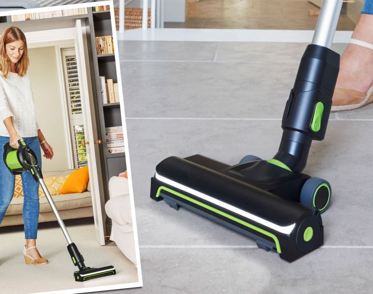 Luxurious Magazine Puts the Gtech Pro K9 Cordless Vacuum To the Test