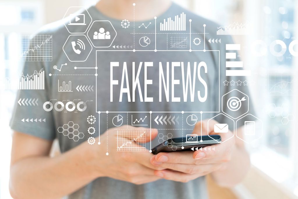 How to Spot False Information, Fake News and Photo-Shopped Images