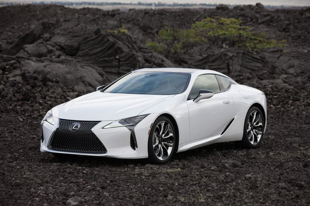 An In-Depth Look at the Lexus 2020 LC Coupe by Jeremy Webb 3