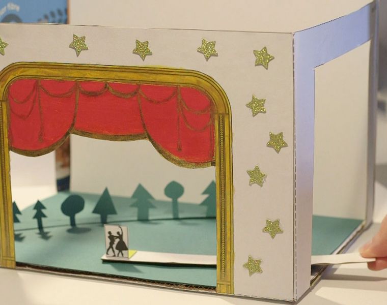 Royal Opera House Takes Home Learning From Their House to Yours