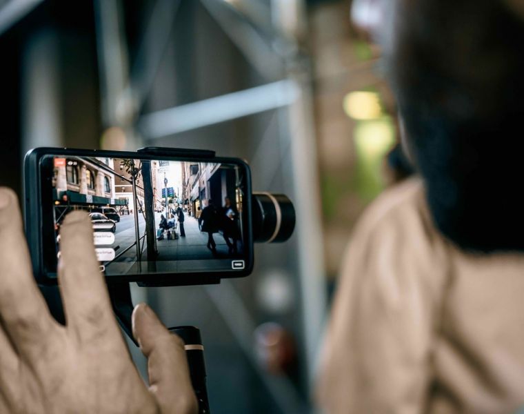 Top Tips to Help You To Make a Film Using Just a Smartphone
