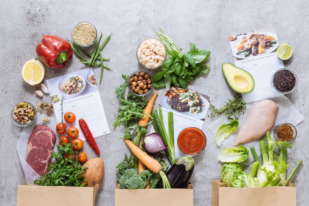 Mindful Chef Launches the UK's First Next-Day Recipe Box Delivery Service