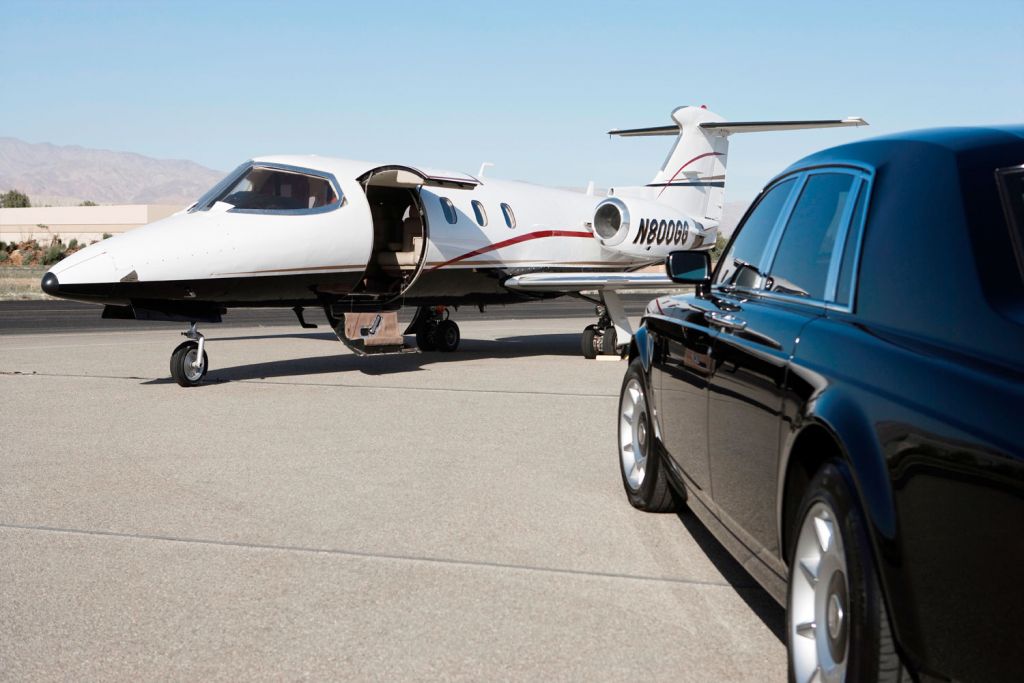 21% Drop in Sale of Pre-Owned Private Jets in Europe in 2019