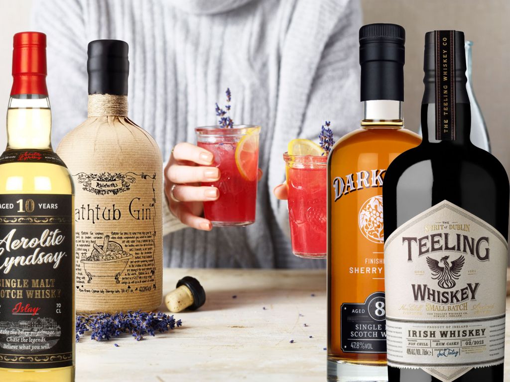 Tasty Tipples To Help Give You Some Self-Isolation Summer Spirit