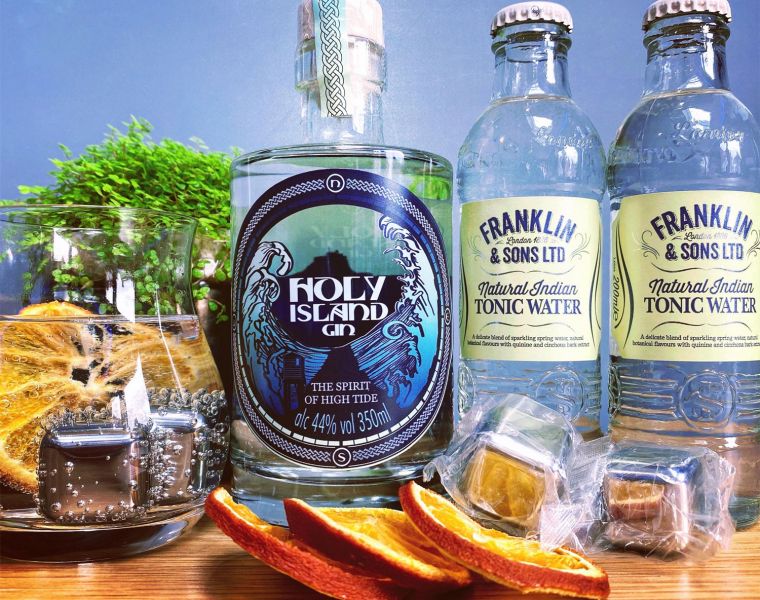 The Holy Island Gin Bundle