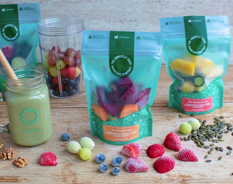 The Honestly Good Smoothie Company kit