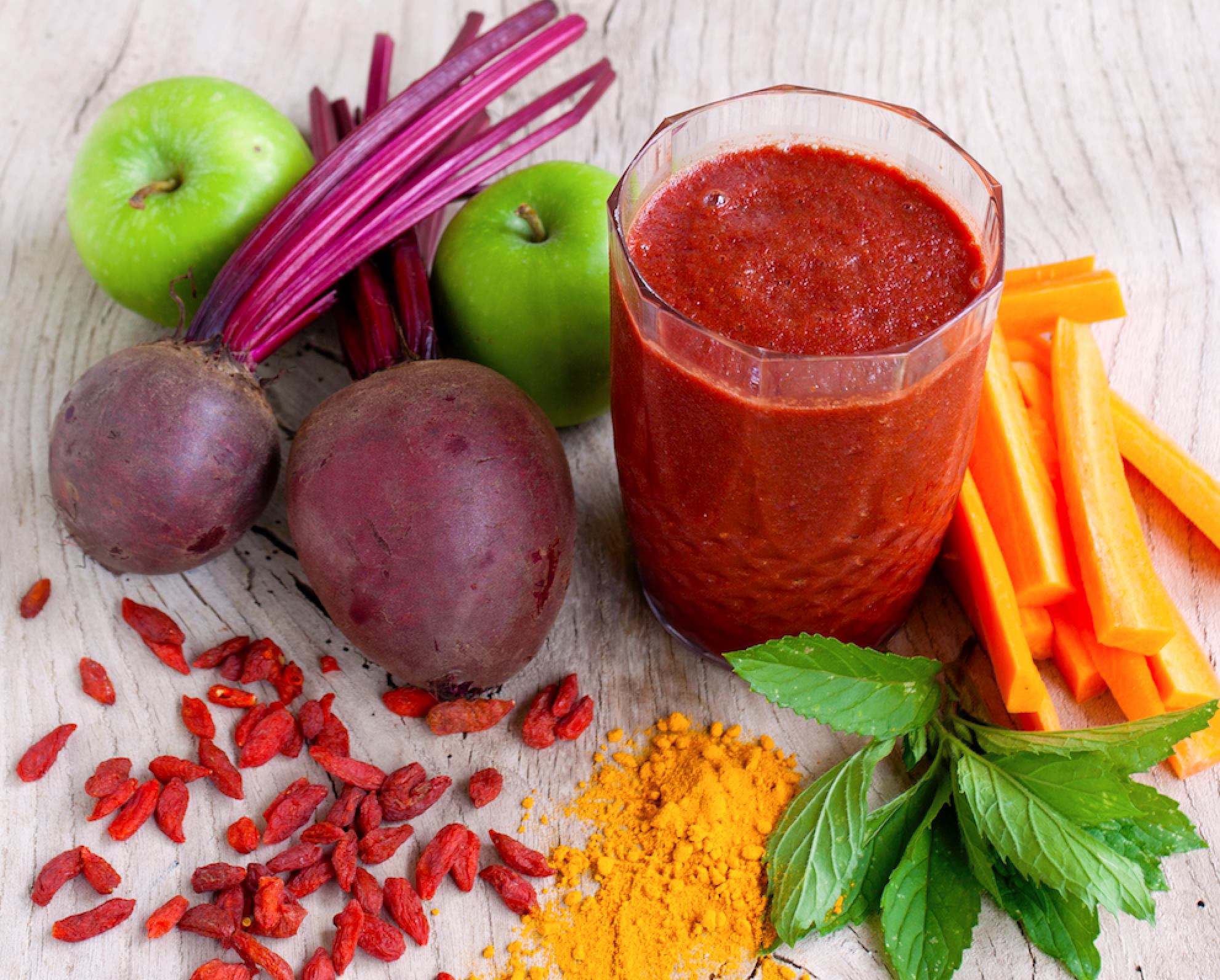 Healthy British Organic Frozen Smoothie Kits Delivered To Your Door