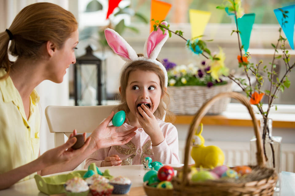 Fun and Educational Ideas to Keep Kids Entertained Over Easter