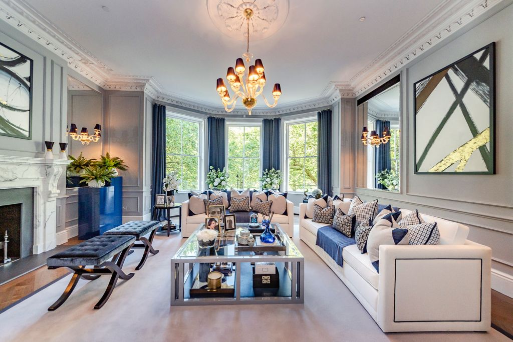 £15.45m Mansion in Old Queen Street London Sold to Russian Billionaire