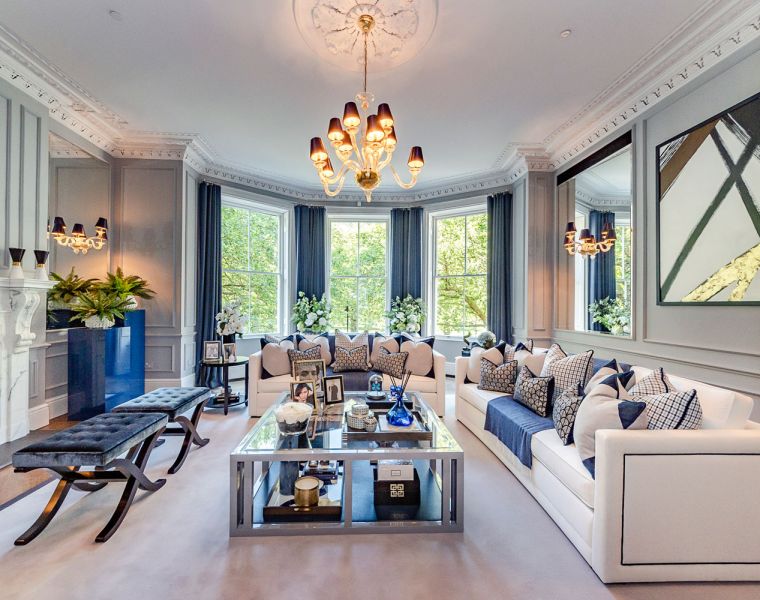 £15.45m Mansion in Old Queen Street London Sold to Russian Billionaire