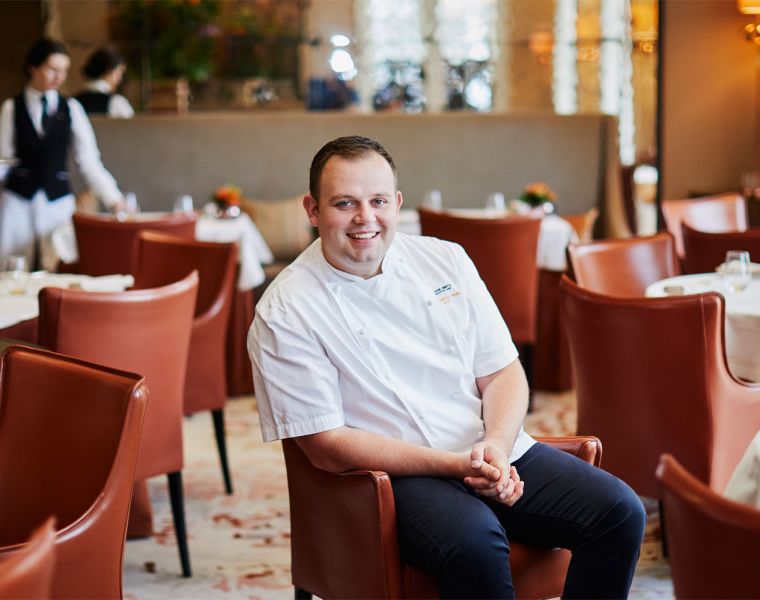 Exclusive Interview With Adam Smith, Executive Chef Of Restaurant Coworth Park