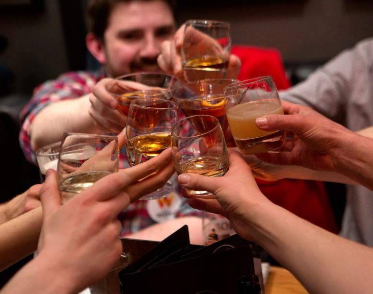 Whisky Leaders Celebrate Industry's Resilient Spirit on World Whisky Day