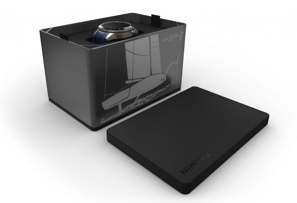 Garmin's MARQ Captain: American Magic is a Watch to Tackle the High Seas 10 The MARQ Captain: American Magic Edition is available now with an RRP of £1,599.99.