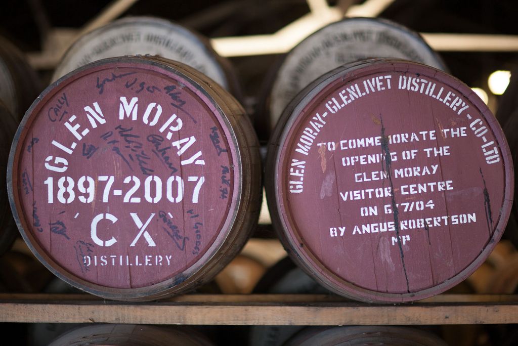 Glen Moray has always been known for cask experimentation