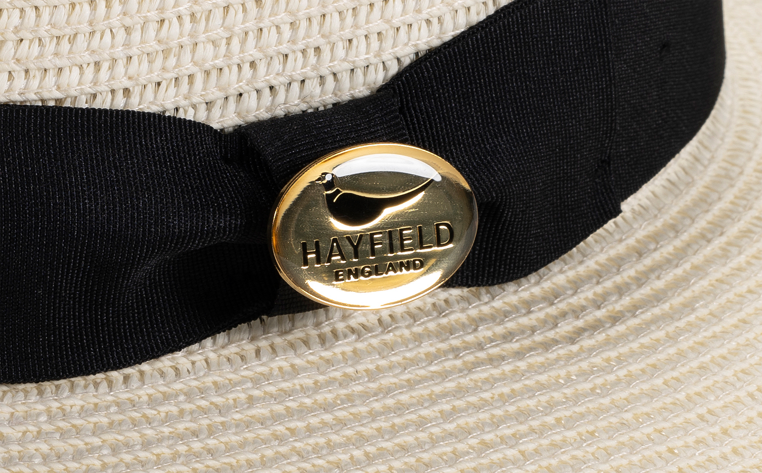 Hayfield England's Henley Fedora The Perfect Hat For Lazy Summer Days