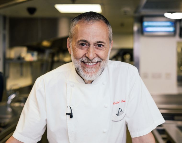 Michel Roux Jr Can Now Teach You Michelin-Starred Culinary Secrets at Home