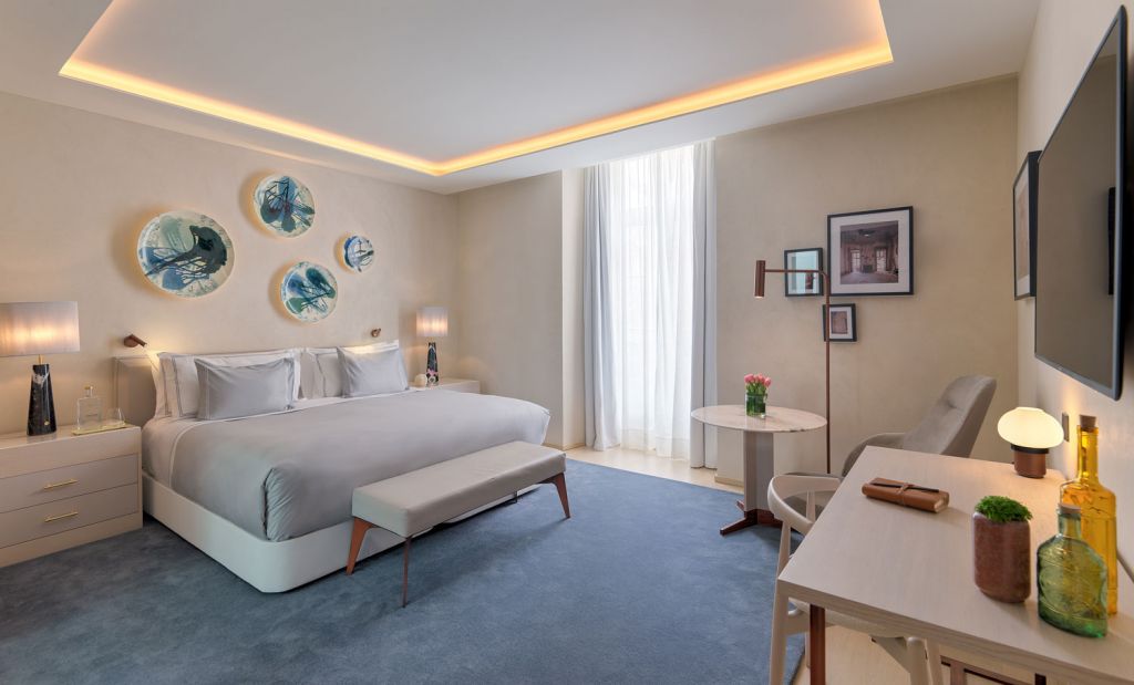 Lisbon The One Luxe Room
