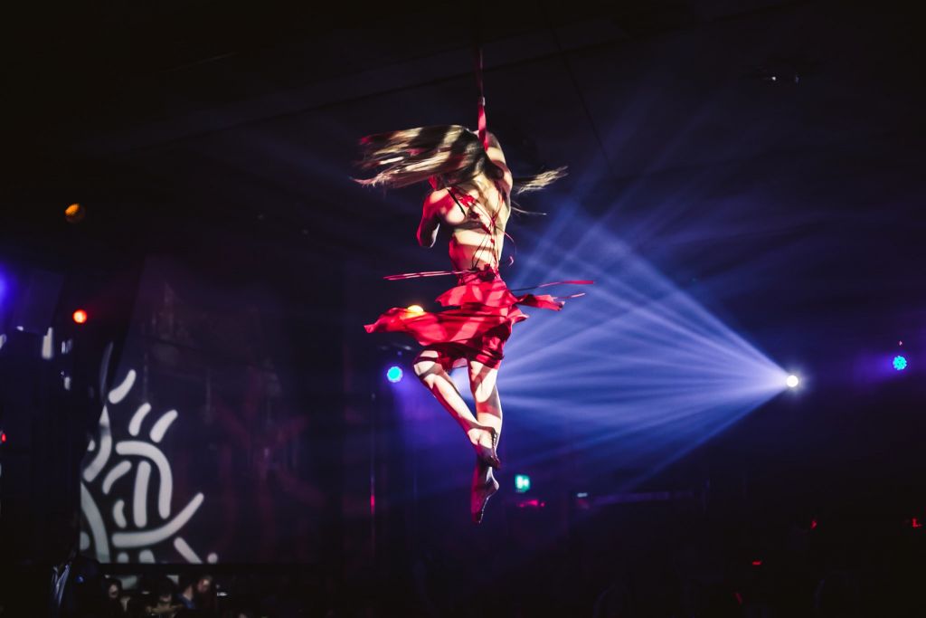 London Cabaret Club To Air their Acclaimed Show 'Exquisite' on Youtube