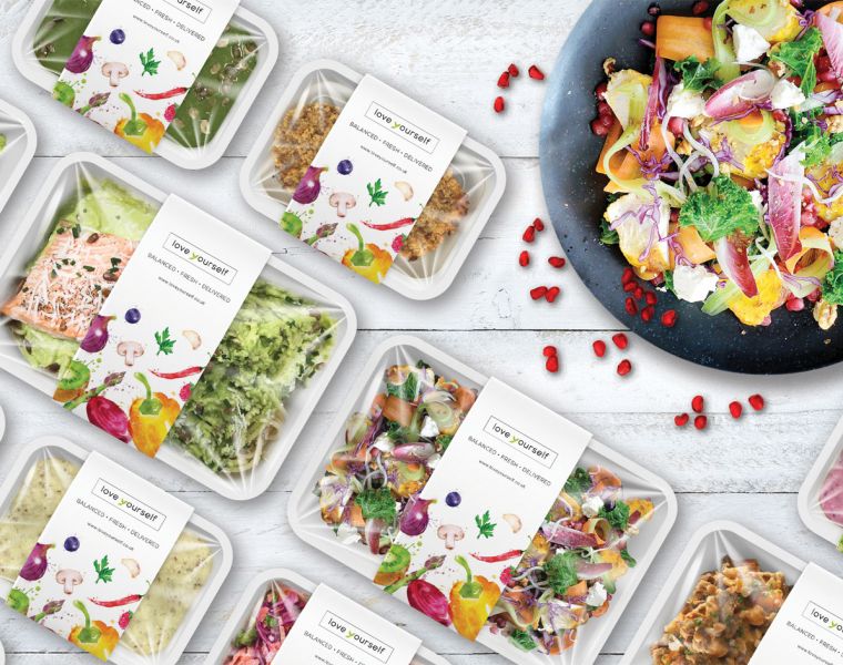 Love Yourself Food Subscription Service