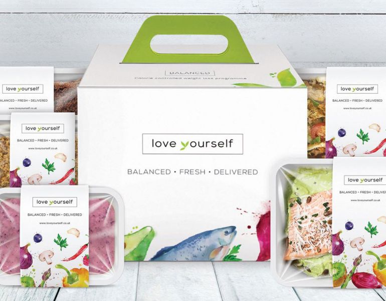 The Love Yourself Meal Box Quality Food That Really Delivers
