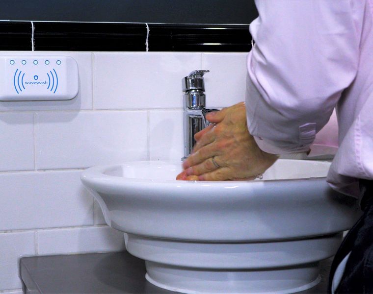 Test Shows Half of People Can't Count to 20 seconds for Hand Washing