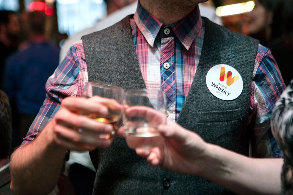 Whisky Leaders Celebrate Industry's Resilient Spirit on World Whisky Day 4