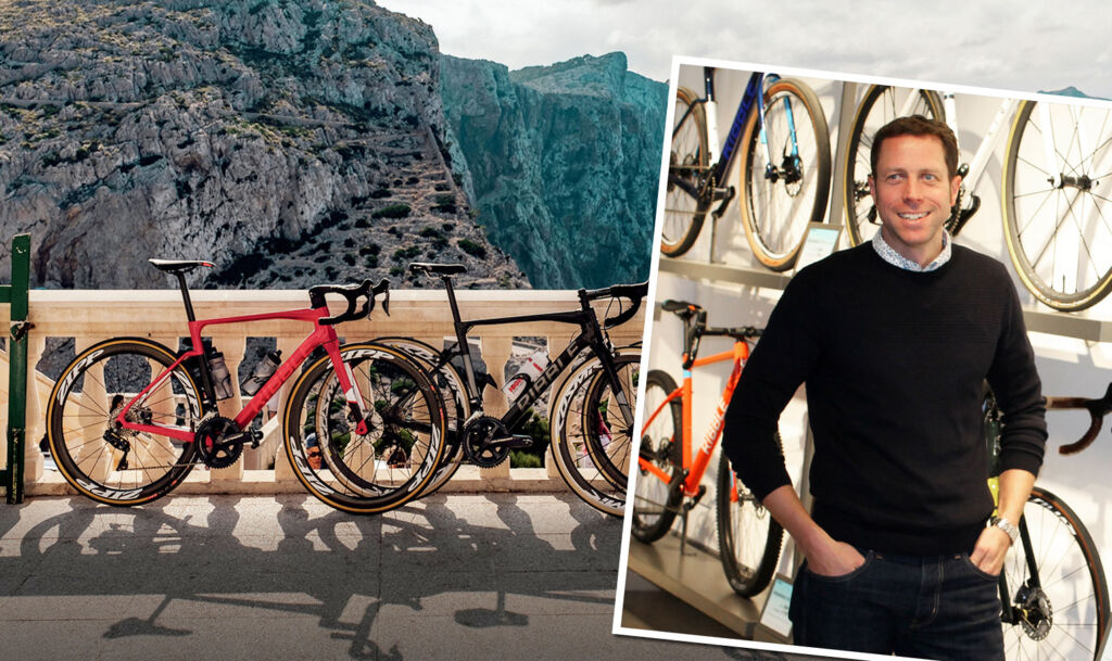 Interview with Andy Smallwood, the CEO of Ribble Cycles