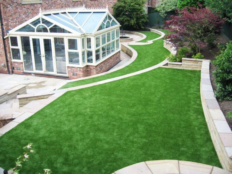 UK Artificial Grass Suppliers Experience Surge In Demand In 2020