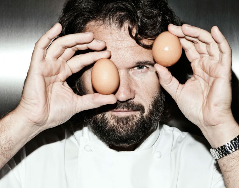Meet Chef Carlo Cracco One of Italy's Best Kept Culinary Secrets