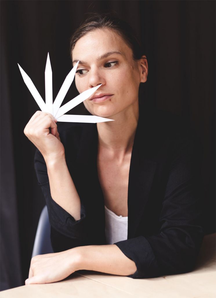 Emmanuelle Moeglin, in-house perfumer at Experimental Perfume Club