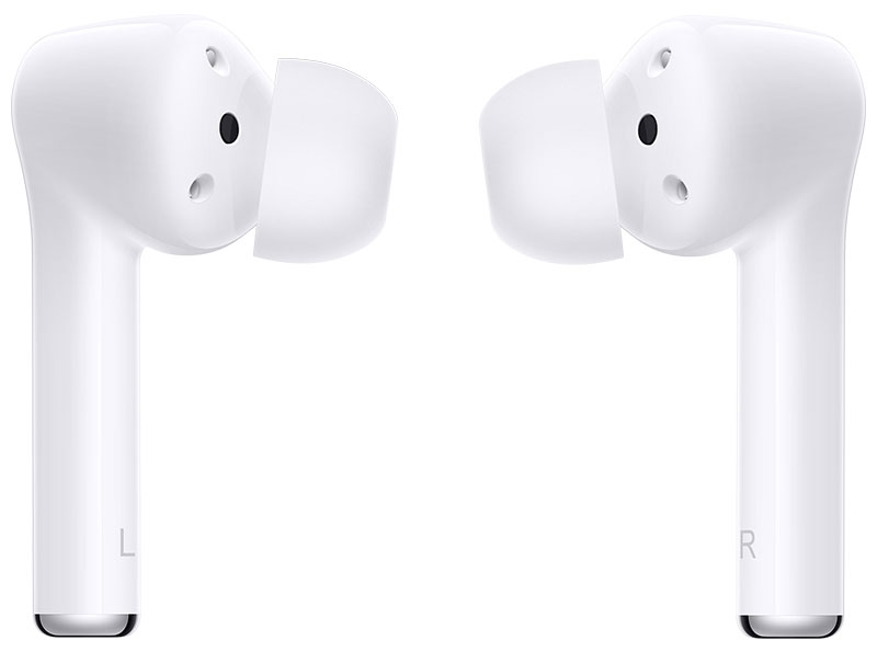 HONOR Magic Earbuds in Pearl White