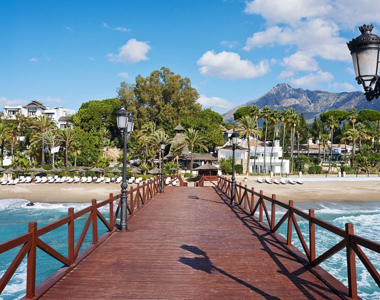 Spain's Iconic Marbella Club Set to Reopen on July 2nd