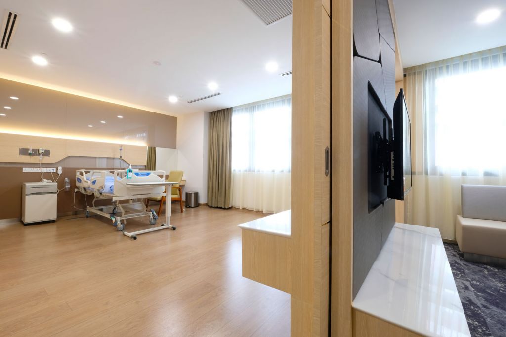 Behind the Private Doors of Sunway Medical Centre Velocity