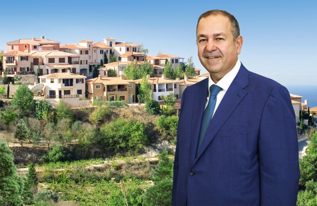 Pantelis Leptos Director of Leptos Estates