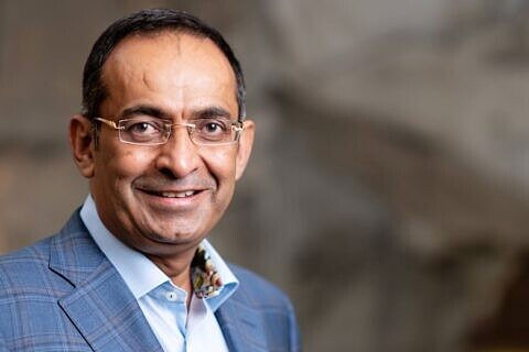 Paresh Raja, CEO, Market Financial Solutions
