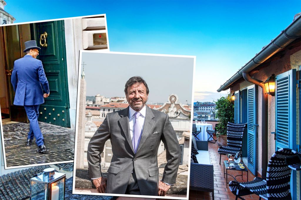 Rocco Forte Hotels Reopen in Italy and Germany