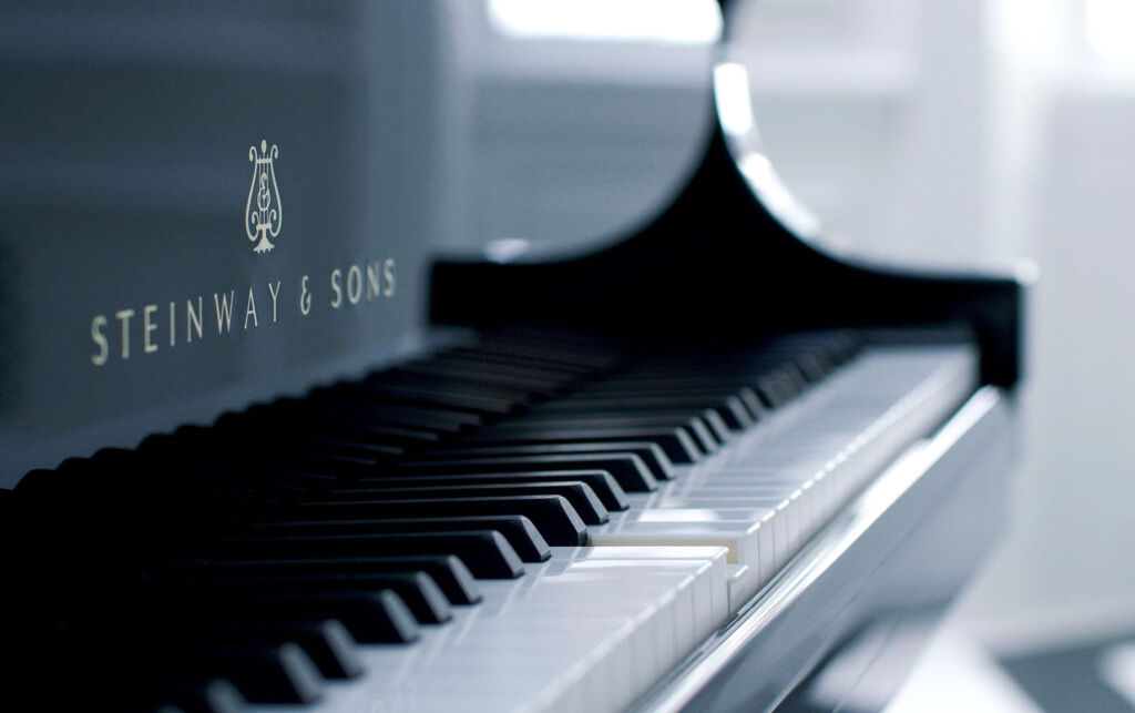 Steinway & Sons Art Cases: A Celebration of History, Art and Music