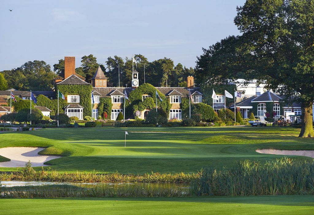 The Renowned Belfry Reopens Two of its World-Famous Courses