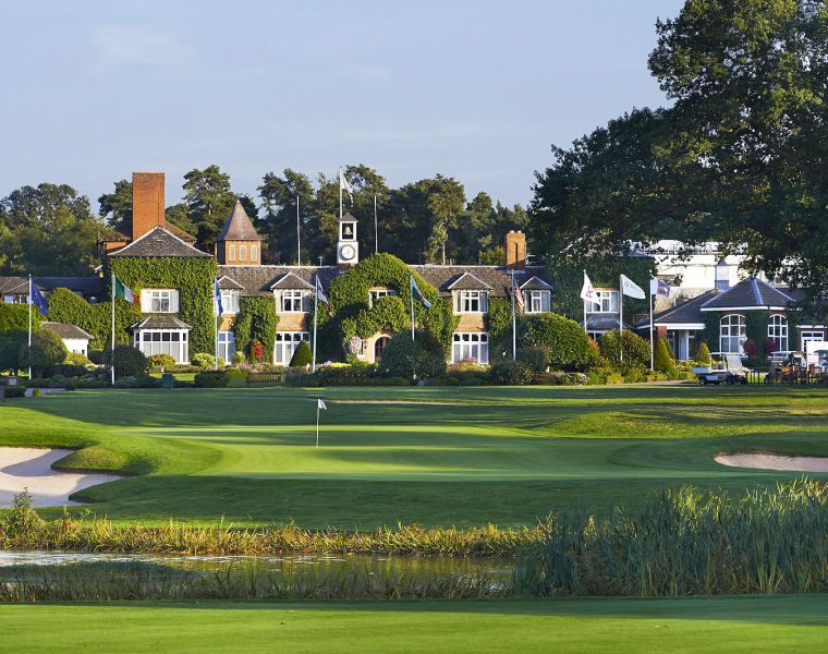 The Renowned Belfry Reopens Two of its World-Famous Courses